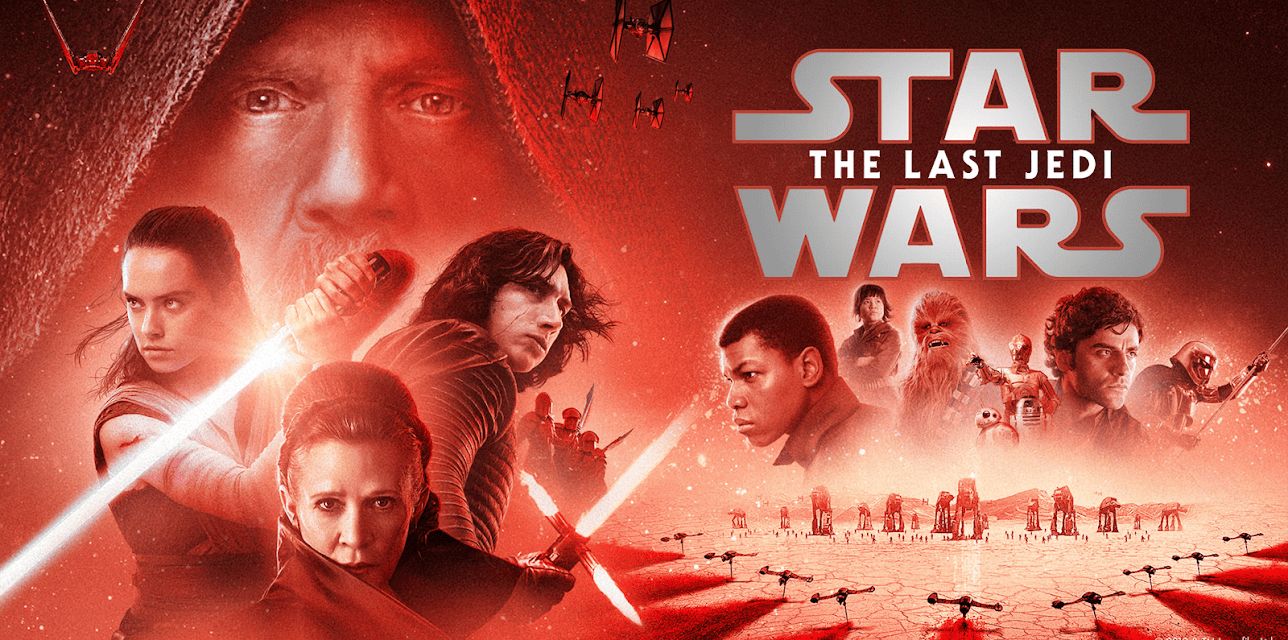Star Wars: The Last Jedi (Theatrical Version) (2017)