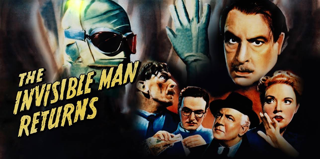 The Invisible Man Returns (1940)