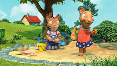 8:15 AM: Pip and Posy (S1 E23) (S1) | Channel 5 | 3/29 2026