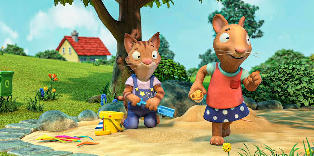 7:00 AM: Pip and Posy (S1 E23) (S1) | Channel 5 | 1/7 2026