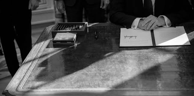 20:15: Trump: Das Gesetz bin ich | Arte | 11/4 2025