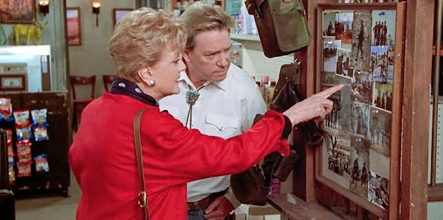 9:20 AM: Murder She Wrote (S12 E3) (S12) | 5 USA | 3/29 2026