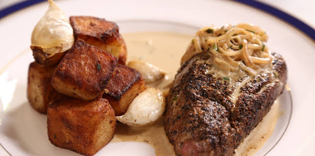 5:00 PM: Hairy Bikers' Best of British (S2 E15) (S2) | Dave | 11/13 2025