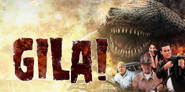 Gila! (2012)