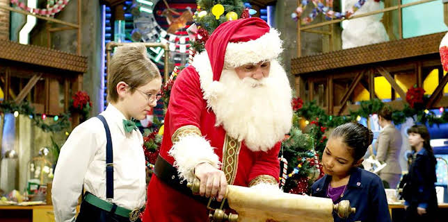 8:25 AM: Odd Squad (S1) | CBBC | 12/1 2025