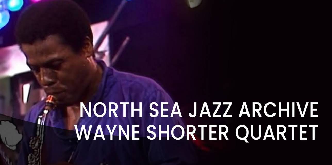 North Sea Jazz Archive: Wayne Shorter Quartet (1986)