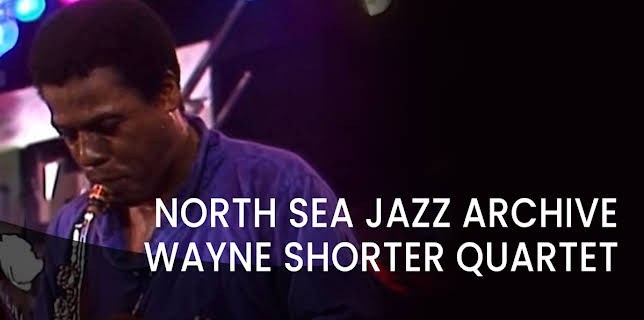 North Sea Jazz Archive: Wayne Shorter Quartet (1986)