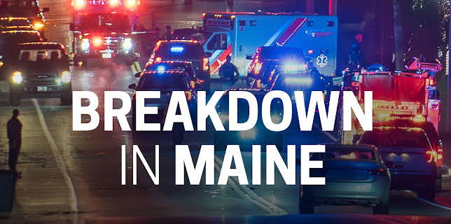 Breakdown in Maine (2024)