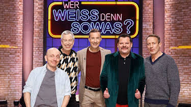 18:00: Wer weiß denn sowas? | Das Erste | 5/13 2026