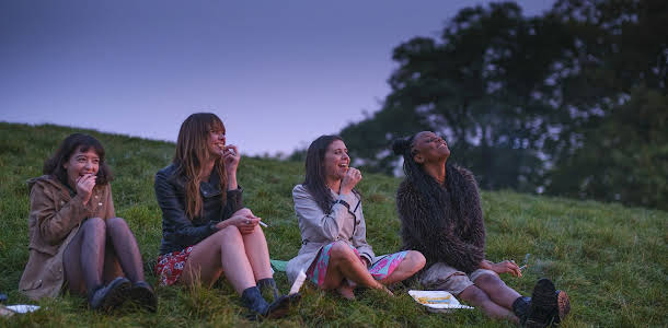 'Everything I Know About Love', the new BBC show