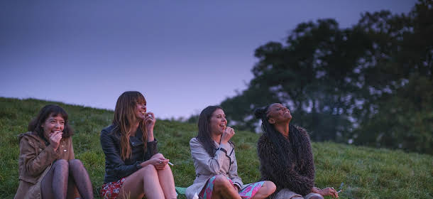 'Everything I Know About Love', the new BBC show