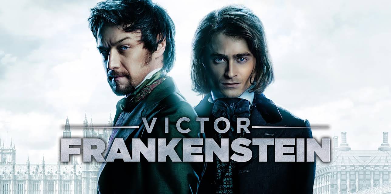 Victor Frankenstein (2015)