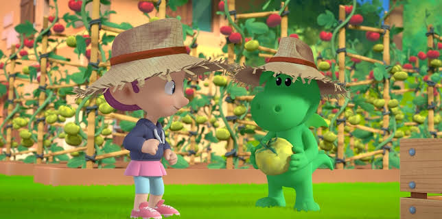 05:40: Grisu - Der kleine Drache | ZDF | 11/15 2025