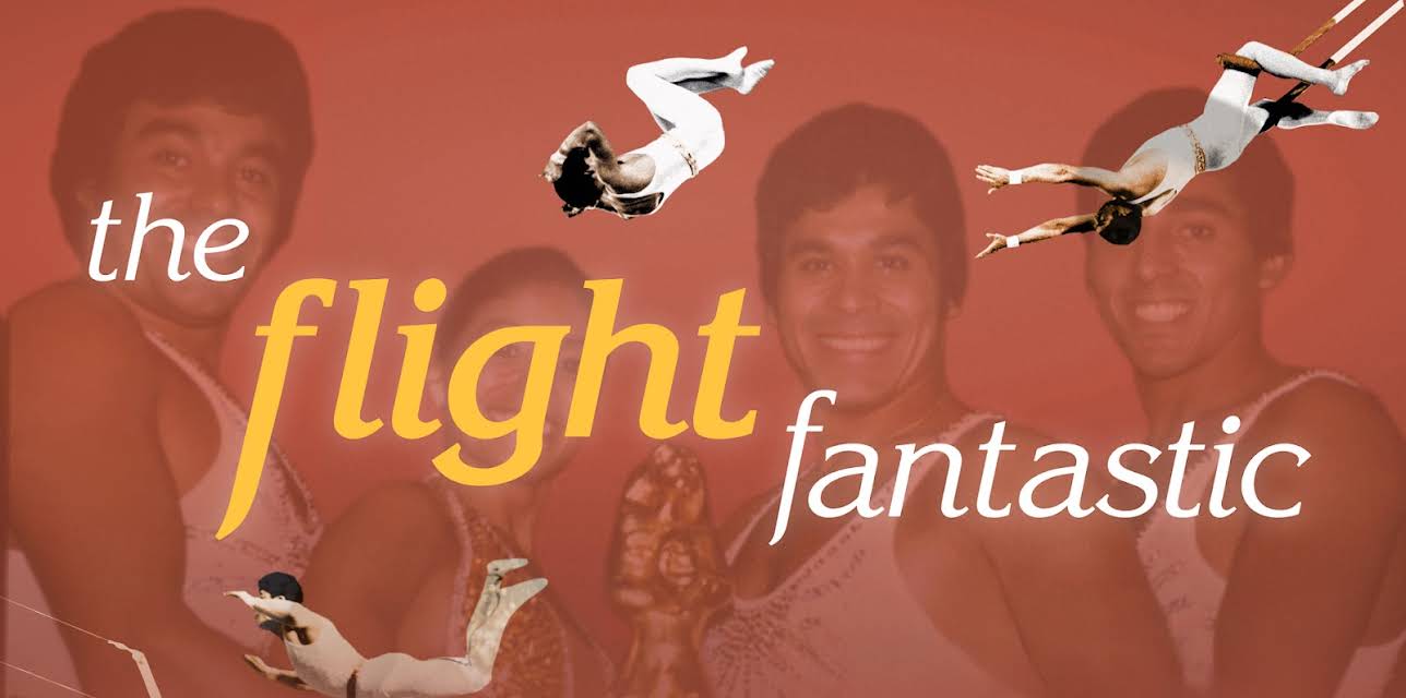 The Flight Fantastic (2015)