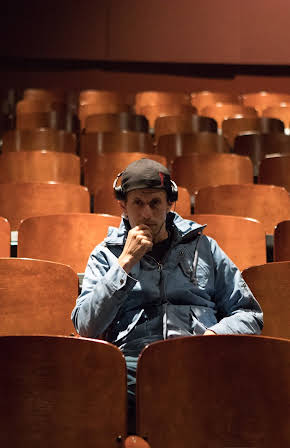 Travis Cluff as Director