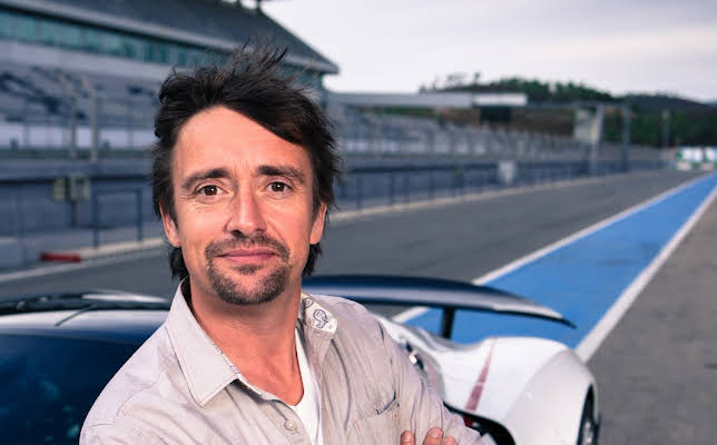Richard Hammond