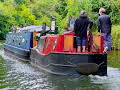 Canal Boat Diaries