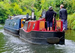 Canal Boat Diaries