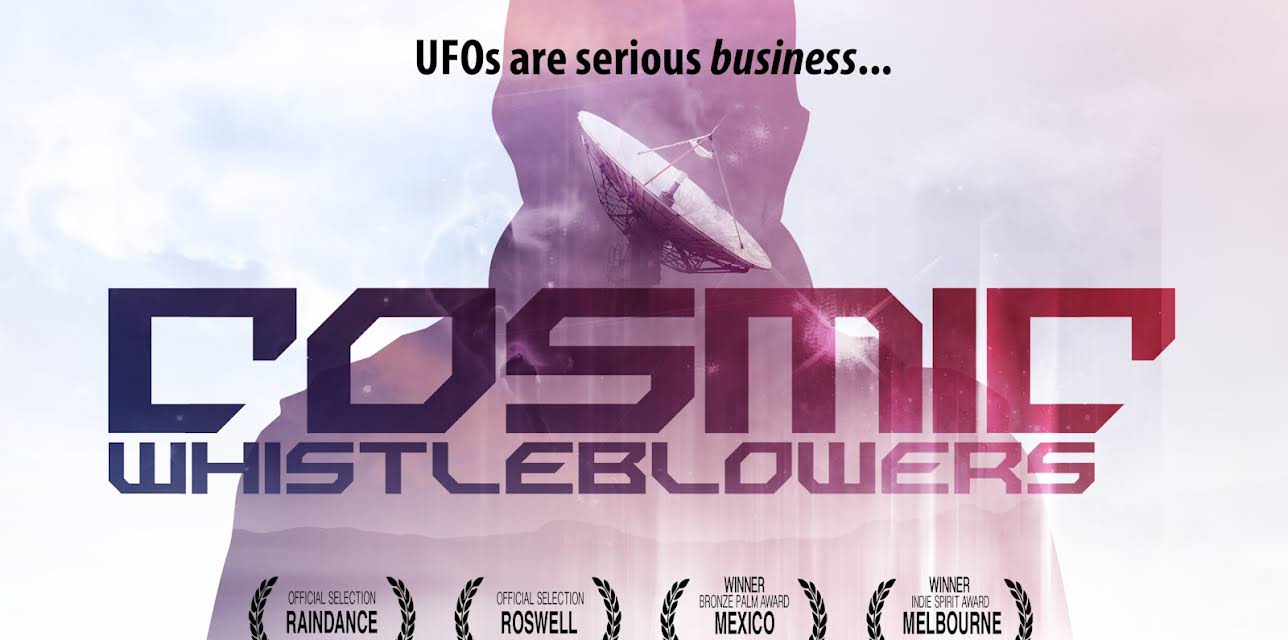 Cosmic Whistleblowers (2015)