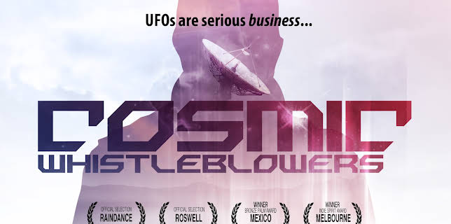 Cosmic Whistleblowers (2015)