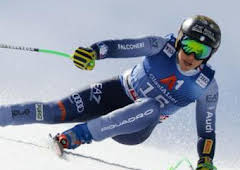 Copa del mundo de esquí alpino F - Crans Montana (T25/26): Descenso 1