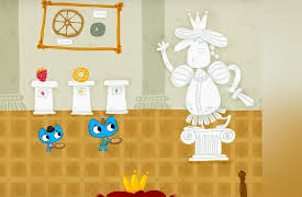 Kit n Kate: Too Few Clues