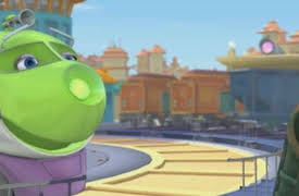 Chuggington: Episode 2