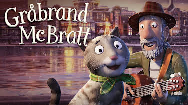 08:05: Gråbrand McBratt | NRK Super | 4/4 2026