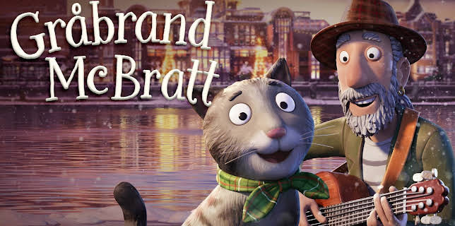 08:25: Gråbrand McBratt | NRK Super | 12/29 2025