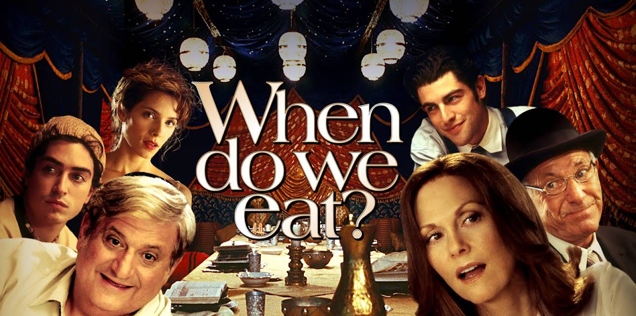 When Do We Eat? (2006)