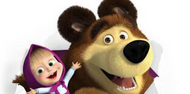 08:06: Masha y el Oso (T3): Como gato y ratón | Canal Panda | 11/6 2024