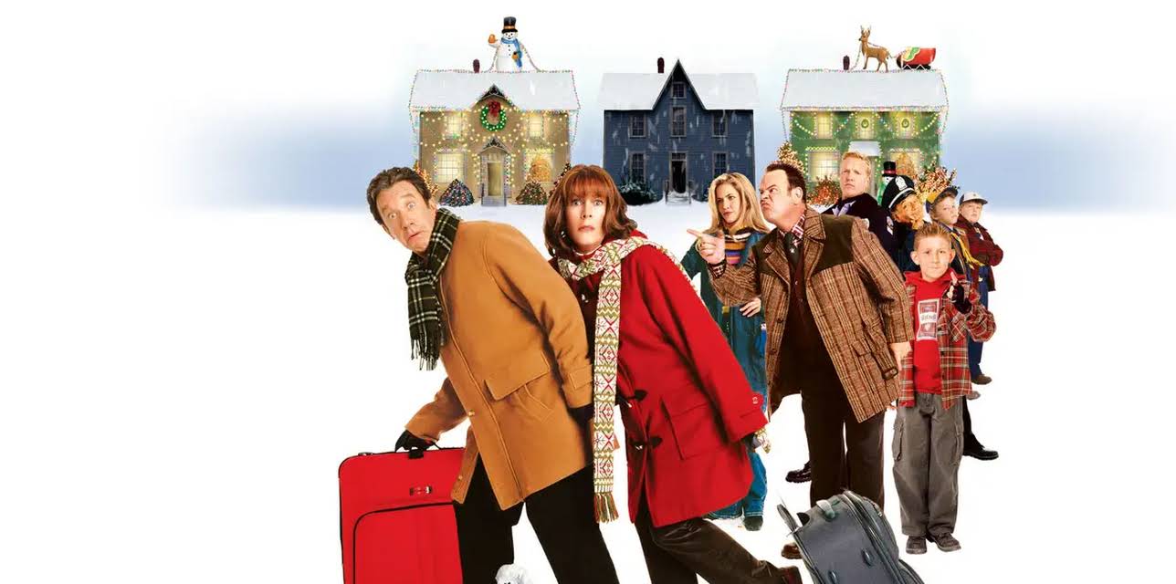 Christmas with the Kranks (2004)