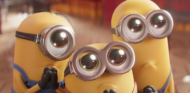 'Minions 3' has been announced for a June 30, 2027 release.