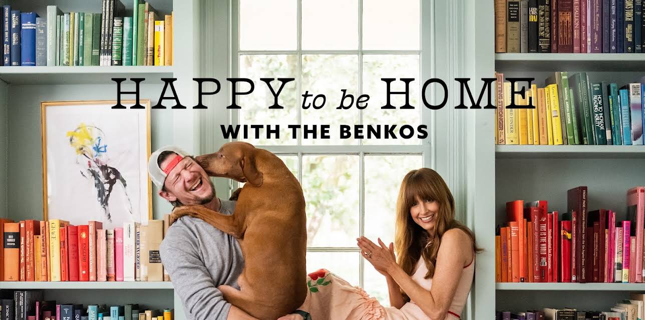Happy to Be Home With the Benkos