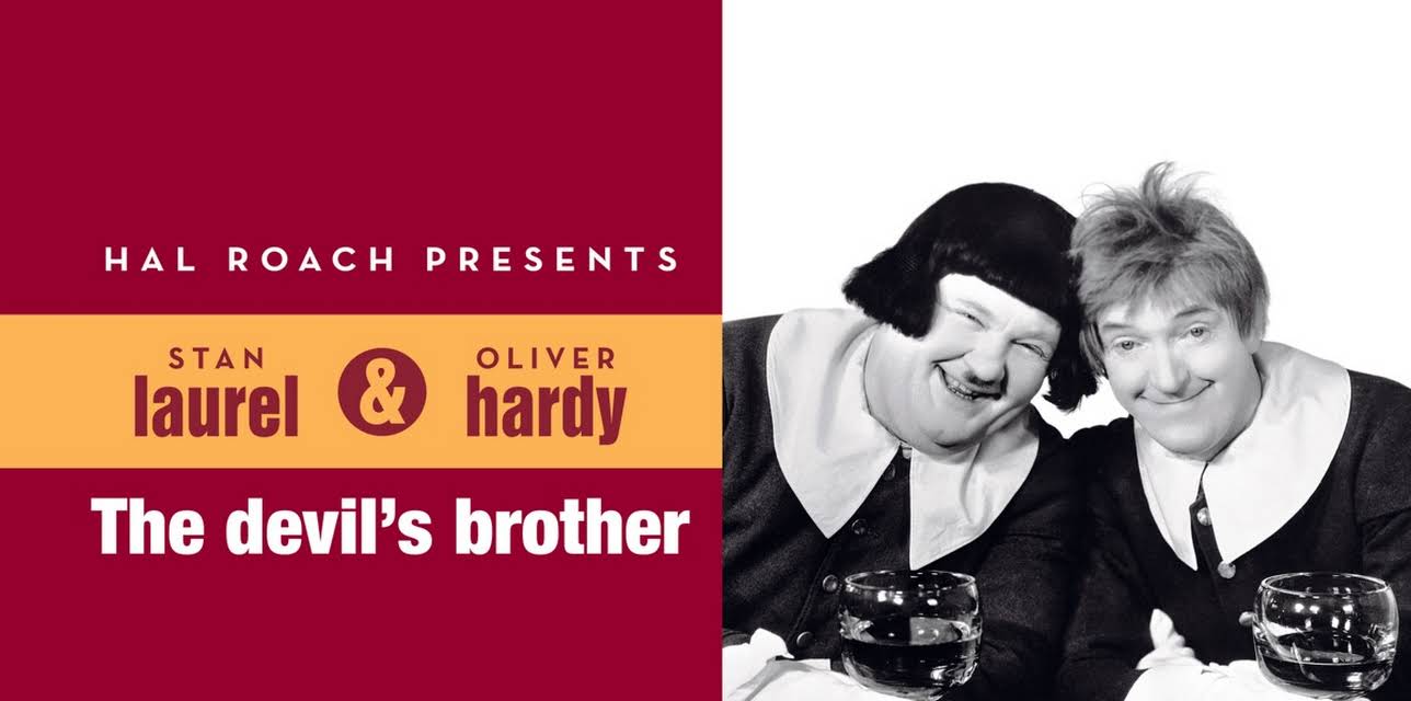 The Devil's Brother (1933)