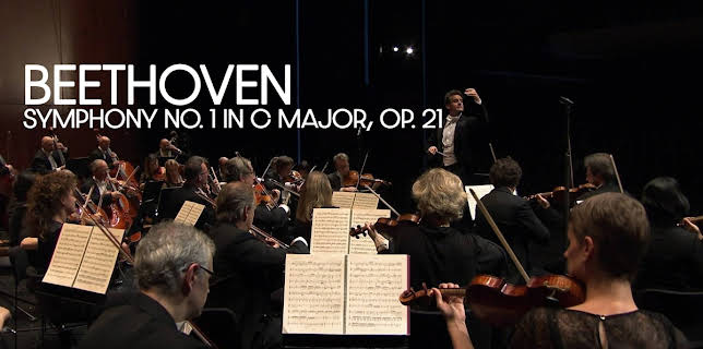 Beethoven - Symphony No. 1 in C major, Op. 21 (2015)