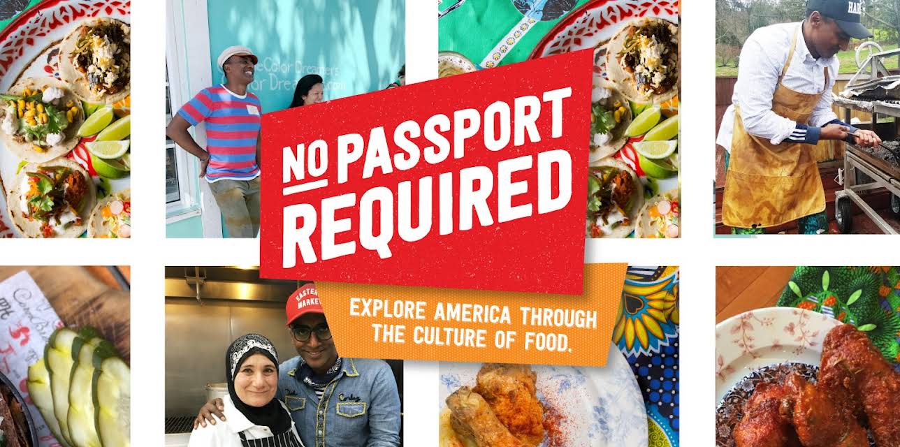 No Passport Required Season 1