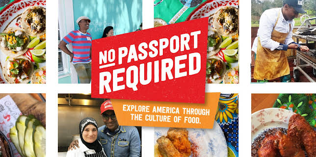 No Passport Required Season 1