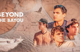 Off The Couch Into Creation: Beyond the Bayou