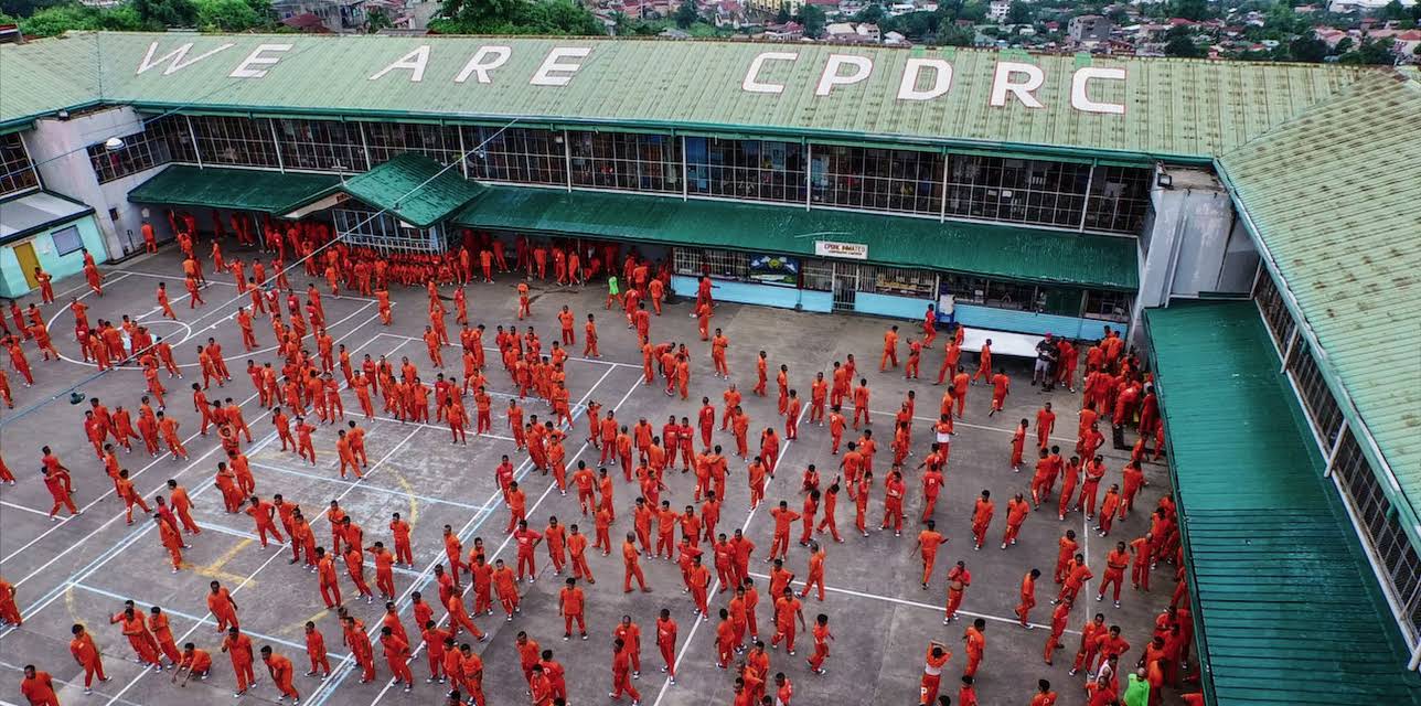 Happy Jail