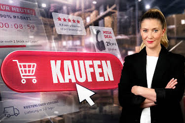 20:15: Die Tricks der Onlinehändler - mit Pia Osterhaus | ZDF | 10/13 2026