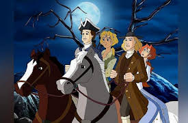 Liberty's Kids: Midnight Ride