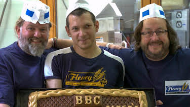2:45 PM: Hairy Bikers' Bakeation | BBC Two | 7/29 2026