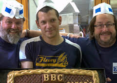 Hairy Bikers' Bakeation
