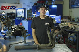 Engine Masters: Exhaust Header Bash! Testing Power Loss From Dents