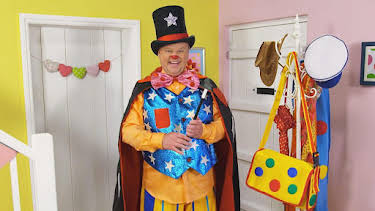 1:45 PM: Something Special (S12) | Cbeebies | 4/10 2026