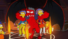 Die Simpsons