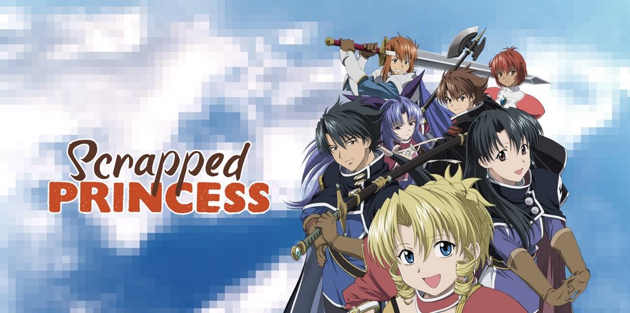 Scrapped Princess