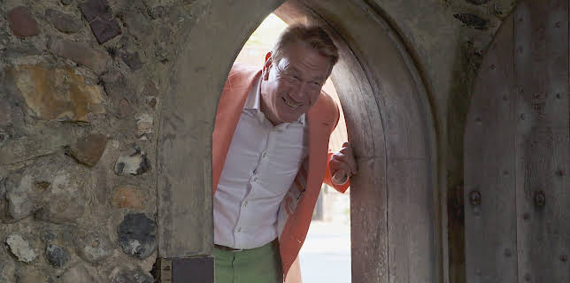 6:10 AM: Great British Railway Journeys (S12 E10) (S12) | Yesterday | 11/22 2025