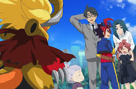 Future Card BuddyFight: Buddy Monsters Unite!